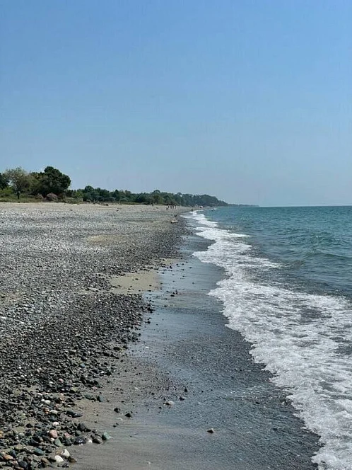"С морем за калиткой" дом под-ключ, Мачара Фото: 36 из 39