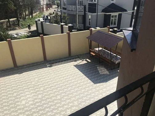 Дом под-ключ Молодогвардейская 2/14-б, Сочи Фото: 24 из 25