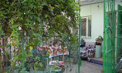 "Белый бассейн" дом под-ключ, Крым Фото: 1 из 4