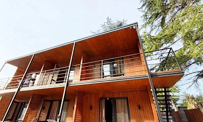 "Волна" мини-гостиница, Цитрусовый Фото: 1 из 8