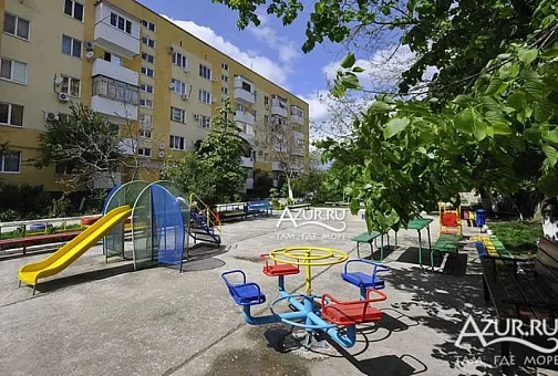 2х-комнатная квартира Горная 33, Дивноморское Фото: 5 из 13
