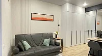 Квартира-студия Верхняя 4 корп 5, Геленджик