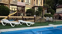 "Bellagio Resort" гостевой дом, Витязево