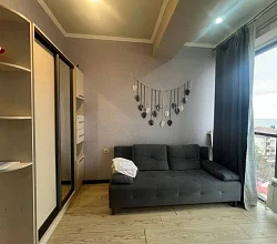 Квартира-студия Просвещения 148