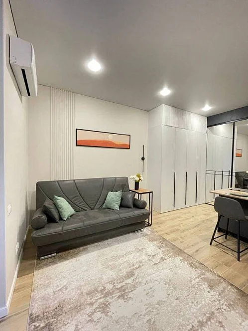 Квартира-студия Верхняя 4 корп 5, Геленджик Фото: 4 из 17