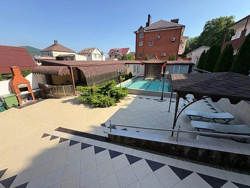 Гостевой дом Каштановая 23, Архипо-Осиповка Фото: 2 из 25