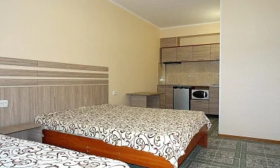 "Ласковый берег" гостевой дом, Прибрежное Фото: 1 из 35