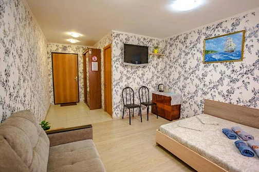 Гостевой дом Тенистая 20, Геленджик Фото: 30 из 51