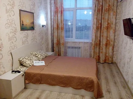 "На Крымской" 1-комнатная квартира, Геленджик Фото: 6 из 12