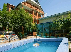  отель "Татьянин День"  - забронировать