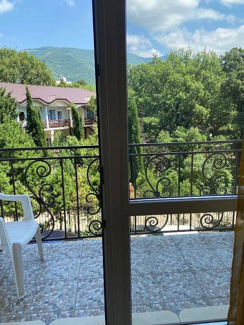 "С красивым видом на горы" квартира-студия, Геленджик Фото: 7 из 10