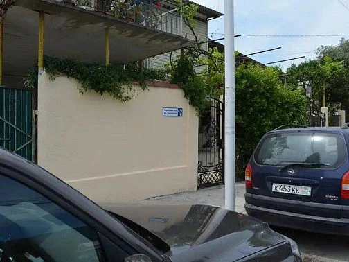 "У Левона" частный сектор, Гагра Фото: 44 из 45