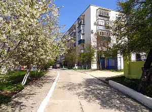 Отдых в Дивноморском   Кошевого 24 - квартиры снять посуточно