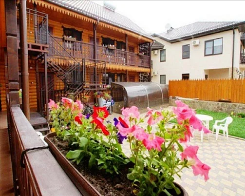 "Сказка" гостевой дом, Анапа Фото: 3 из 4