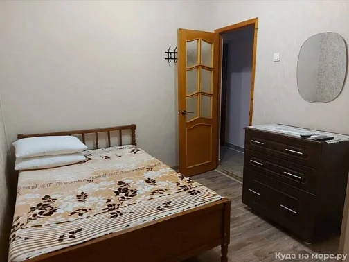 3х-комнатный коттедж под-ключ Кольцевая 2/1 №51, Лазаревское Фото: 15 из 17