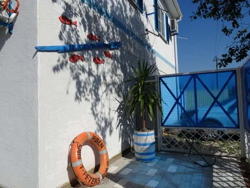 "SANTORINI-23" частный сектор, Пересыпь Фото: 9 из 27