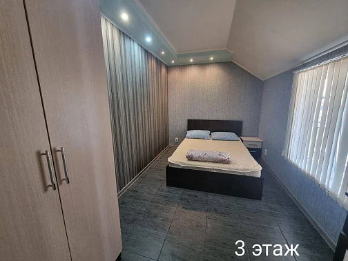 3 этажа под-ключ С БАССЕЙНОМ Хуторская 9 / пер Марсовый, Имеретинская бухта Фото: 44 из 48