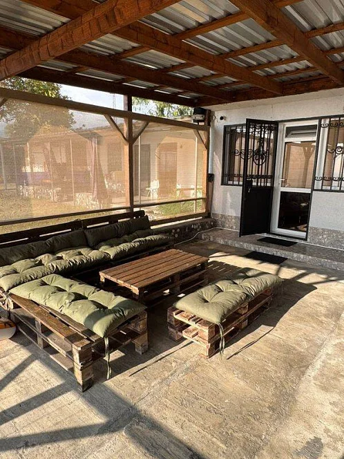 "Уютный дом на берегу моря" дом под-ключ, Нижняя Эшера Фото: 8 из 38