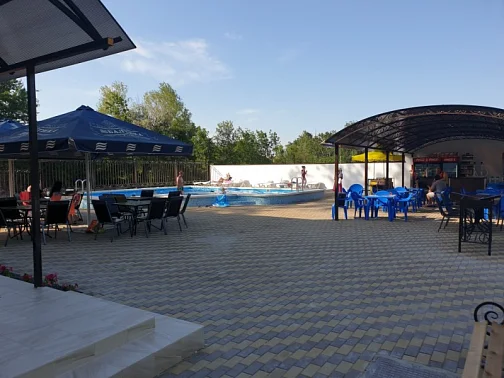 "Calypso All inclusive Resort Hotel (Калипсо)" отель, Анапа Фото: 3 из 4