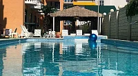 "Golden Plaza" отель, Судак