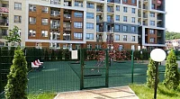 Квартира-студия Старошоссейная 5 корп 4, Дагомыс