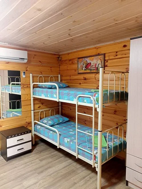 "Домики на Светлой" частный сектор, Кучугуры Фото: 34 из 37
