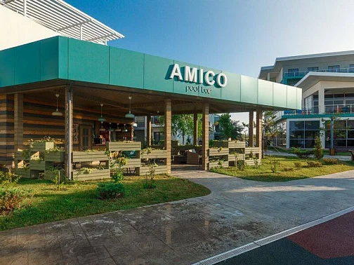 "Aurum Family Resort & Spa (Аурум)" отель, Благовещенская Фото: 5 из 51