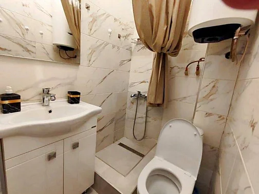 1-комнатная квартира Агрба 19/1 кв 28, Пицунда Фото: 14 из 15