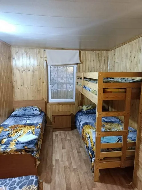 "Дом у моря" 1 этаж под-ключ, Голубицкая Фото: 14 из 16
