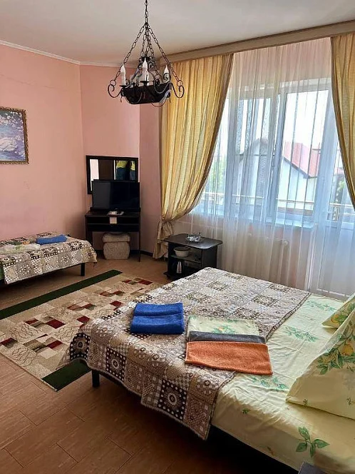 "Леанда" гостевой дом, Дивноморское Фото: 23 из 28