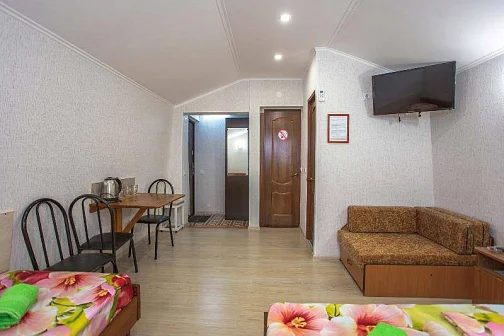 Гостевой дом Тенистая 20, Геленджик Фото: 22 из 51