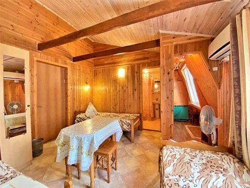 "У Натальи" частный сектор, Лазаревское Фото: 20 из 46