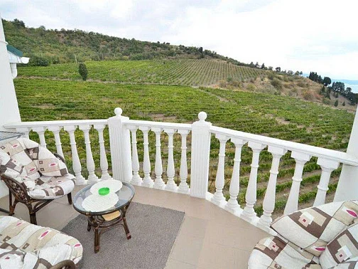 "Villa-Alexandriya" (Вилла Александрия) мини-гостиница, Алушта Фото: 26 из 52