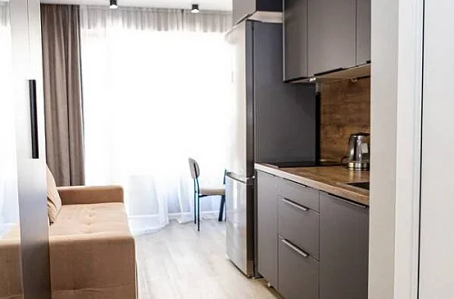 Квартира-студия Фото: 6 из 28