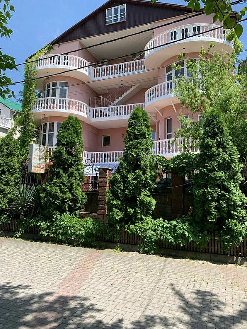 "Диана" гостевой дом, Кабардинка Фото: 3 из 37