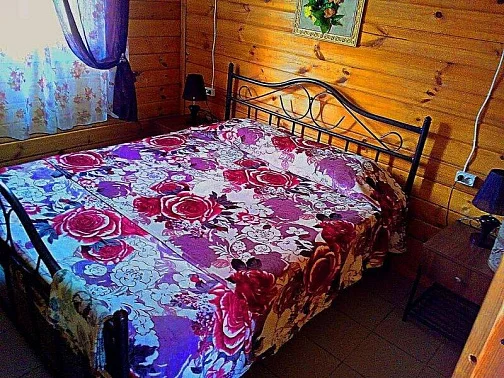 "Деревянные коттеджи На Лазурном" гостевой дом , Благовещенская Фото: 15 из 49