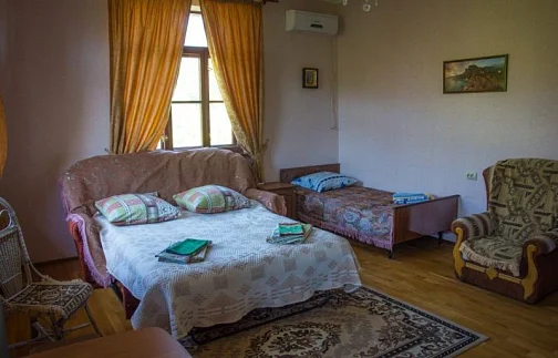 "Лесной дом" частный сектор, Ялта Фото: 21 из 51