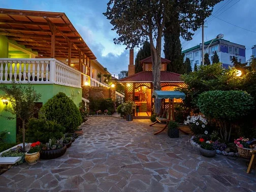 "Апартаменты Шангри-Ла" частное домовладение, Форос Фото: 2 из 31