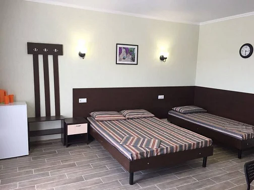 "Пляж" мини-гостиница, Голубицкая Фото: 33 из 51