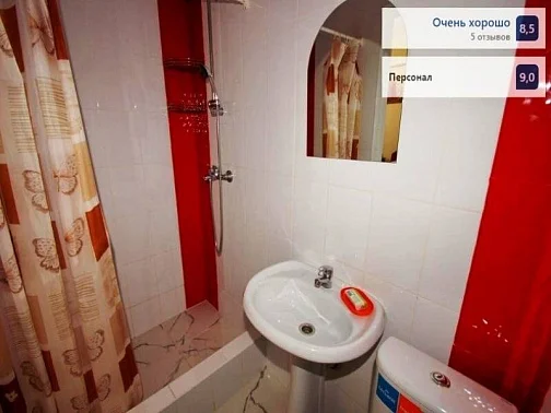 "Монако" гостевой дом, Сочи Фото: 29 из 38