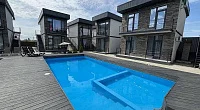 1-комнатная квартира Ростовская 34, Джемете