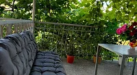 Часть дома под-ключ Чачба 114, Сухум