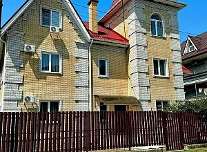 "Замок в Аше" гостевой дом