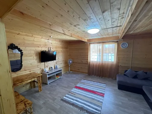 "Уютный дворик" дом под-ключ, Голубицкая Фото: 25 из 35