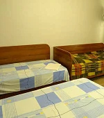 "Стандарт" 3х-местный