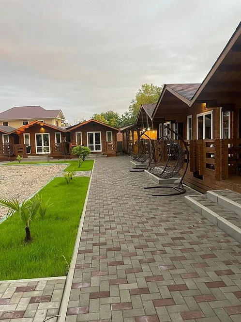 "Eco house Apsny" база отдыха, Гагра Фото: 6 из 24