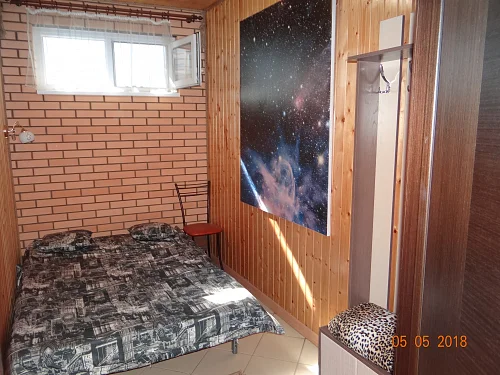 "Лазурный" гостевой дом, Голубицкая Фото: 26 из 51