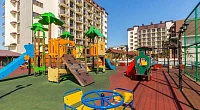 "Эмеральд" ★★★ гостиница, Витязево