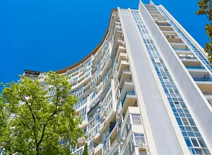 Отдых в Сочи "У моря ЖК Москва"  - квартиры забронировать