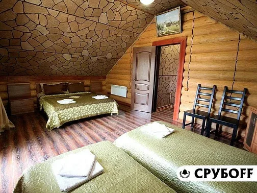 "Sruboff" (Срубов) мини-гостиница, Сукко Фото: 19 из 32